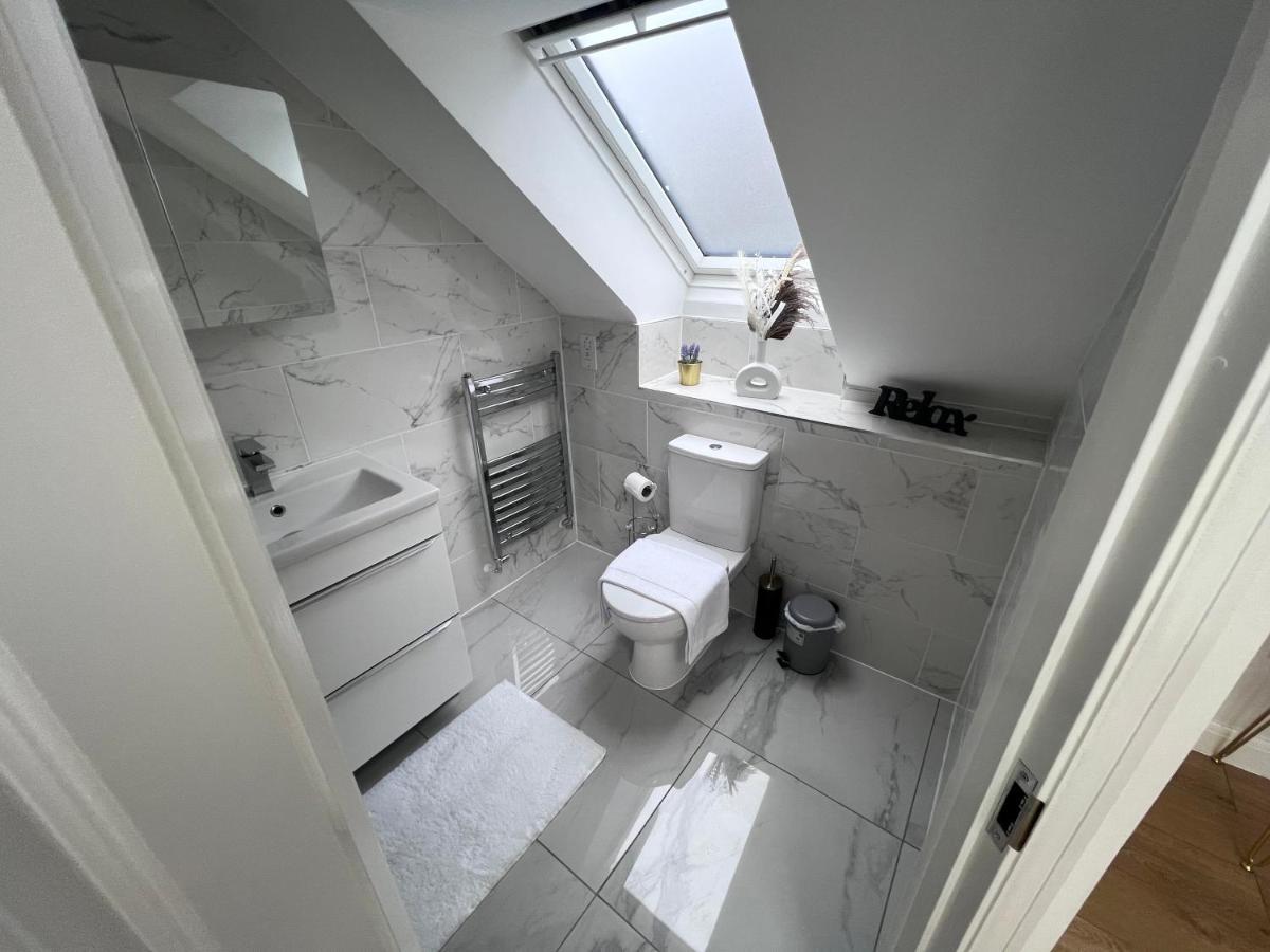Luxury Birmingham City Centre Palace Ngoại thất bức ảnh